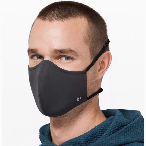 NWT SOLD OUT Lululemon Facemask Night Diver - Picture 3 of 4